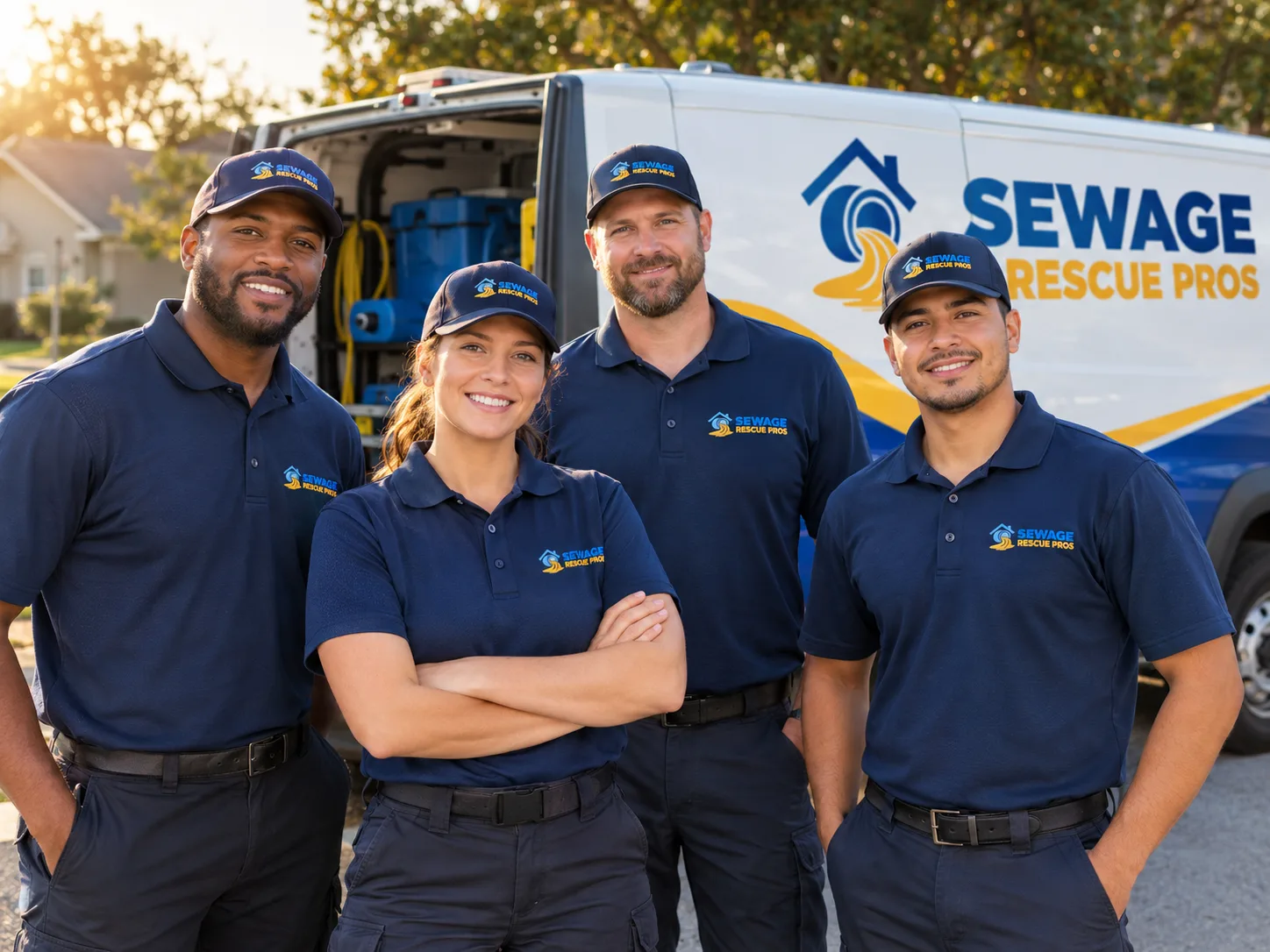 Sewage Backup Cleanup company in Royal, IL